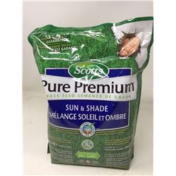 Scott's Pure Premium Sun & Shade Grass Seed (2.2lbs)