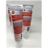 Image 2 : GE Tub & Tile White Silicone (6 x 82.8ml)