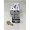 Image 1 : Masterlock and Key