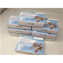 Aid Plus Bandaids (8 x )