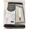 Image 1 : Design Solutions Total Blackout Quinn Grommet Top Panel (50in x 108in)