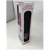 Image 1 : Electric Pepper Mill- Black