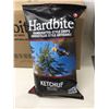 Image 2 : Hardbite Ketchup Potato Chips (15 x 150g)