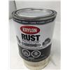 Image 1 : Krylon Rust Protector Gloss Enamel- Gloss Smoke Gray (946ml)