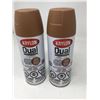 Image 1 : Krylon Dual Superbond Paint & Primer (2 x 340g)
