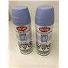 Image 1 : Krylon Chalky Finish- Morning Sky (2 x 340g)