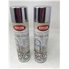Image 1 : Krylon Premium Original Chrome (2 x 340g)