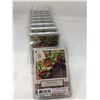 Image 1 : Pine Wreath Sceneted Wax Cubes