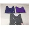 Image 1 : Color Aire Bra Set- Assorted Colors (Medium)