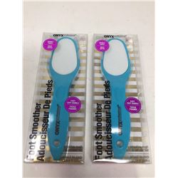 Foot Smoother Callused Heel Remover (2)