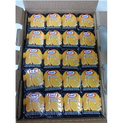 KRAFT PURE ORANGE MARMALADE (140 IND PKGS) - PER BOX