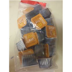 PANCAKE SYRUP (20 IND. PKGS) - PER BAG