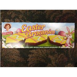 LITTLE DEBBIES EASTER BROWNIES (6 PKGS) (261 G) - PER BOX