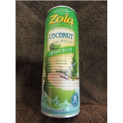 ZOLA COCONUT WATER (520 ML) - PER CAN