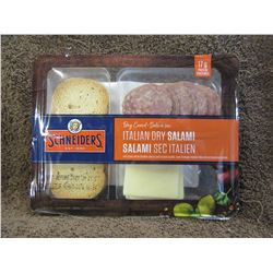SCHEIDERS ITALIAN DRY SALAMI KIT (BEST BEFORE JUNE 2020) (75 G) - PER PKG