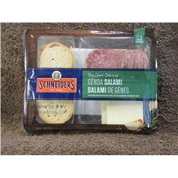 SCHEINDERS GENOA SALAMI KIT (BEST BEFORE JUNE 2020) (75 G) - PER PKG