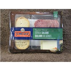 SCHEINDERS GENOA SALAMI KIT (BEST BEFORE JUNE 2020) (75 G) - PER PKG