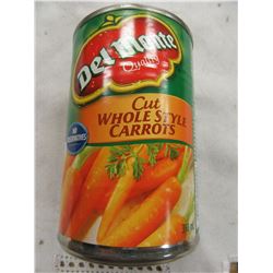 DELMONTE CUT WHOLE STYLE CARROTS (398 ML) - PER CAN