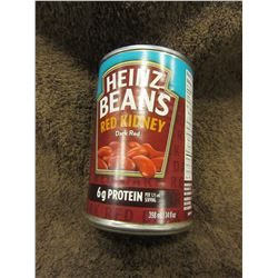 HEINZ DARK RED KIDNEY BEANS (398 ML) - PER CAN