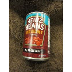 HEINZ DARK RED KIDNEY BEANS (398 ML) - PER CAN