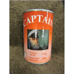 CAPTAIN MACKERAL IN TOMATO SAUCE - PER CAN