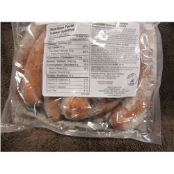 SMOKED SAUSAGE (1 KG) - PER PKG