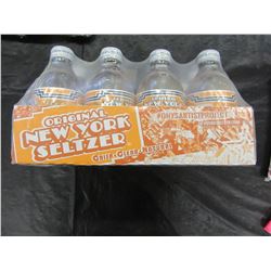 NEW YORK SELTZER (VANILLA CREAM) (12 X 10 OZ BOTTLES) - PER CASE
