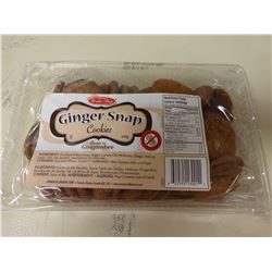 COOKIE SHOP GINGER SNAP COOKIES (350 G) - PER PACKAGE