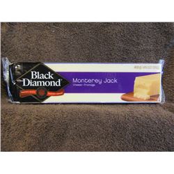 BLACK DIAMOND MONTEREY JACK CHEESE (400 G) (BEST BEFORE MAY 18/20) - PER PKG