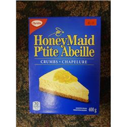 HONEY MAID CRUMBS (400 G) - PER BOX