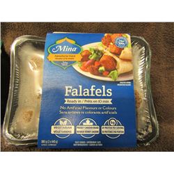 FROZEN:  MINA FALAFELS (2 X 440 G) (44 PCS) - PER BUNDLE