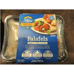 FROZEN:  MINA FALAFELS (2 X 440 G) (44 PCS) - PER BUNDLE
