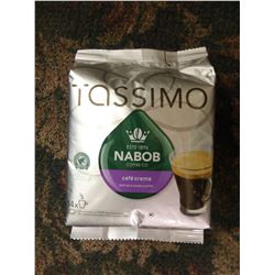 TASSAMO NABOB CREAM CAFÉ  - PER PKG
