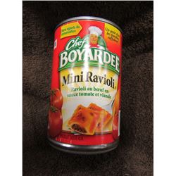 CHEF BOYARDEE MINI RAVIOLI (425 G) - PER CAN
