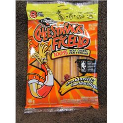 BLACK DIAMOND CHEESTRINGS (CHEDDARIFFIC) (168 G) (8 PACK) (BEST BEFORE MAY 23/20) - PER PKG