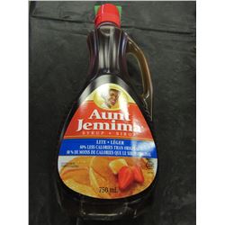 AUNT JEMIMA SYRUP (LITE) (750 ML) - PER BOTTLE