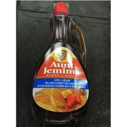 AUNT JEMIMA SYRUP (LITE) (750 ML) - PER BOTTLE
