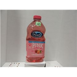 OCEAN SPRAY PINK CRANBERRY JUICE (1.89 L) - PER BOTTLE