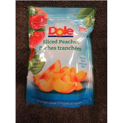 DARE PEACHES IN JUICE - PER FRIDGE PACK
