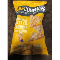 POP CORNERS SNACKS (BUTTER FLAVOR) - PER BAG