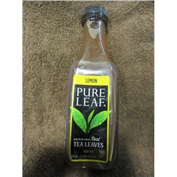 PURE LEAF LEMON ICED TEA - PER BOTTLE