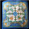 Image 1 : Hermes Silk Scarf