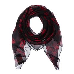 Alexander McQueen Silk Scarf