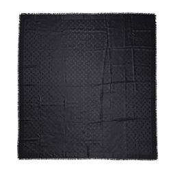 Louis Vuitton Silk/Wool Scarf