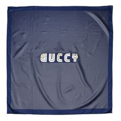 Gucci Silk Scarf