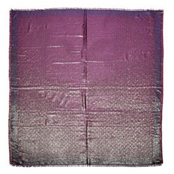 Gucci Viscose/Cotton Scarf