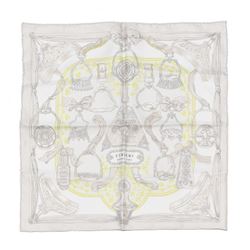 Hermes Silk Scarf