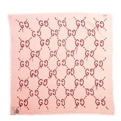 Gucci Modal / Silk Scarf