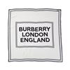 Image 1 : Burberry Silk Scarf