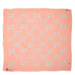 Gucci Modal/Silk Scarf